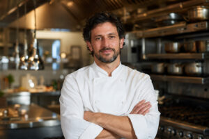 Professional Polish chef 5 years of food and beverage experience