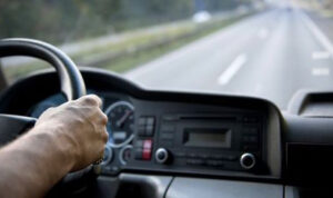 Truck driver with C licence & tachograph card & CP…