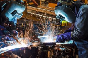 Fabricators needed for busy structural steel workshop in Jersey UK