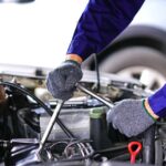 Mechanic job in a German car service centre Cardiff Wales