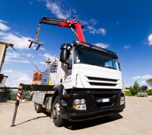 HGV class 1 drivers East Of England