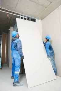Plaster boarder workers required for job in France