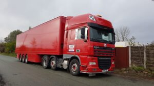 Looking for Polish LGV drivers to work in Hull