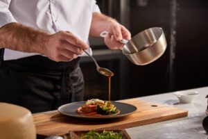 Chef de partie Pembury Kent UK job no 958