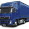 Artic lorry truck driver Ireland job no 962