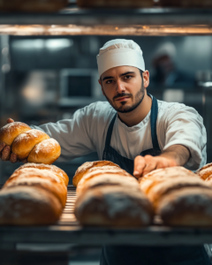 Job for a Polish Bread Baker Copenhagen Denmark