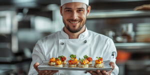 Seasonal Job by the Beach for Chefs de Partie/Cook in England