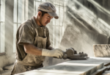 Polish Stonemason Worker Norway