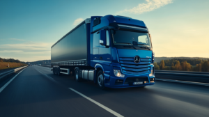 HGV drivers Norway Lillehammer