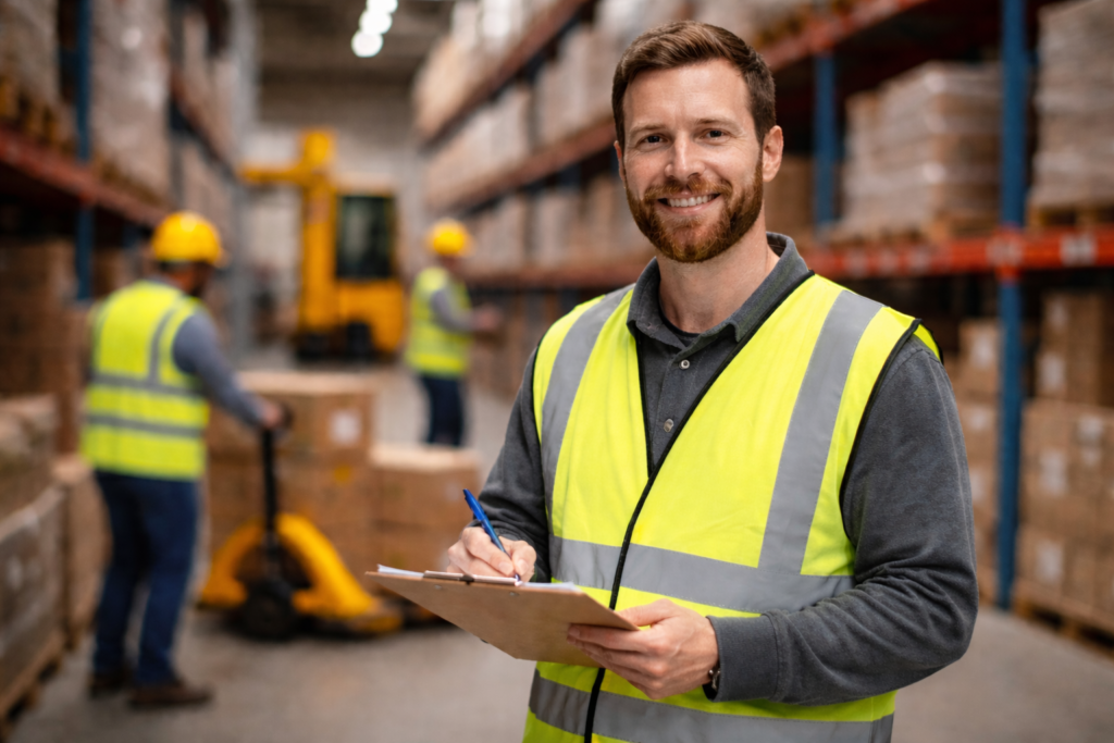 Warehouse Team Leader Job in Ireland (County Cork) – €18/hou…