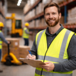 Warehouse Team Leader Job in Ireland (County Cork) – €18/hour + Accommodation | Start ASAP