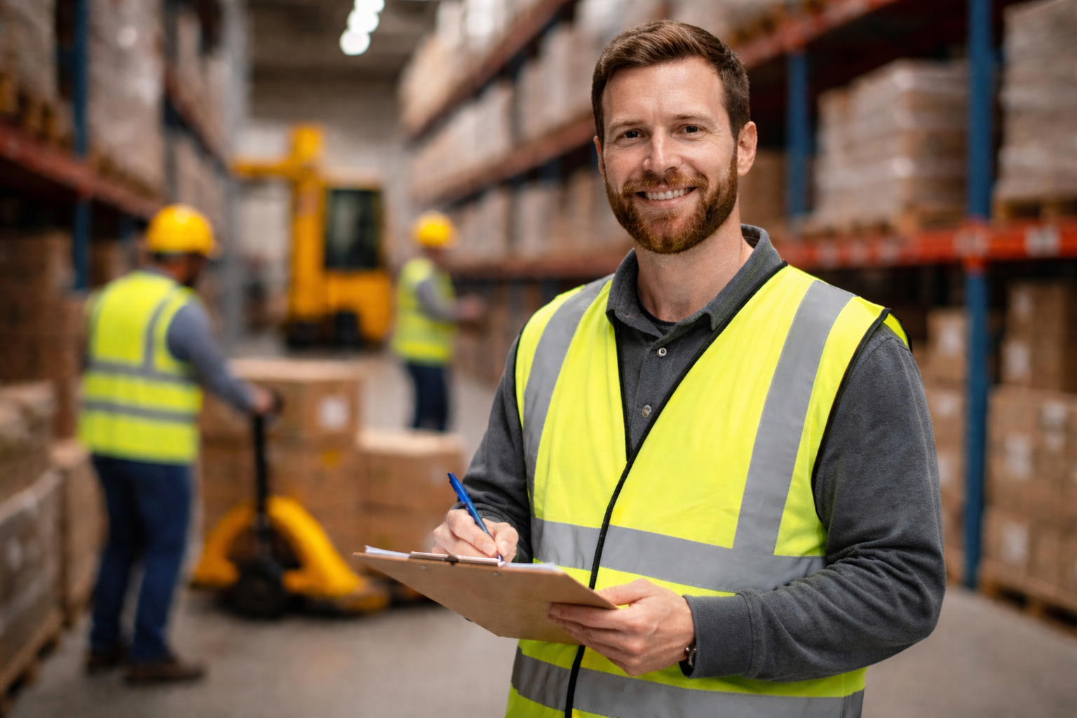 Warehouse Team Leader job in Ireland (County Cork)