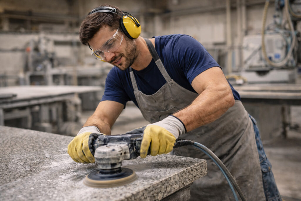 Stone Mason – Stone Fabrication & Polishing (Cork, Ireland)