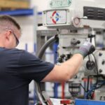 CNC Machine Operator – Lyon, France | €18/hour | Full-Time