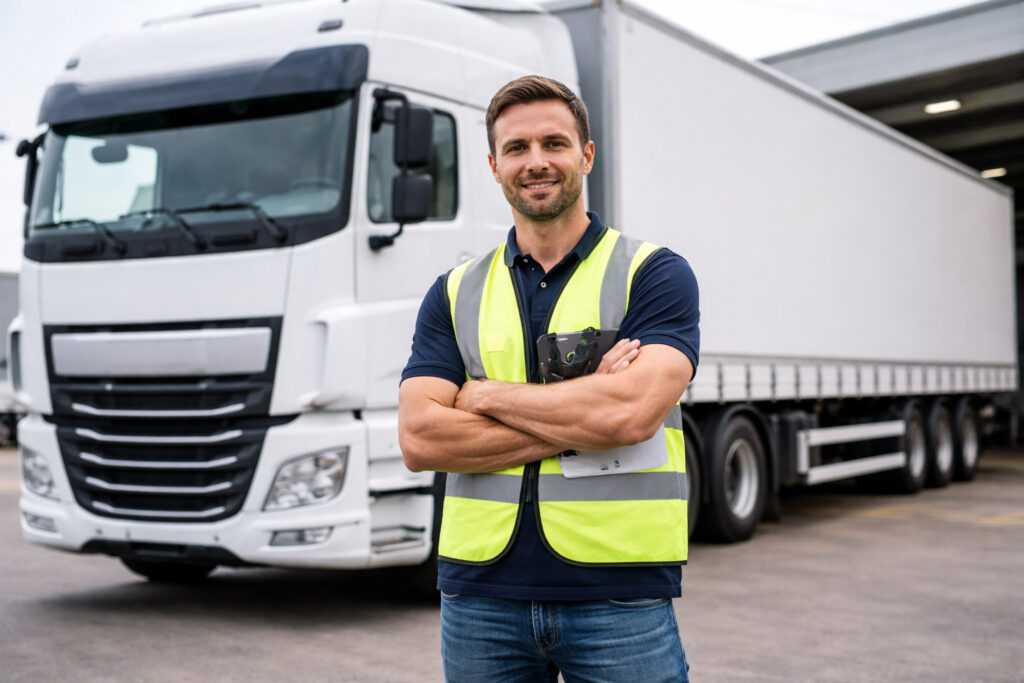 Artic Truck Driver Dundalk, Ireland (C+E) | €42k–€55k | Weekly €850–€1,000+