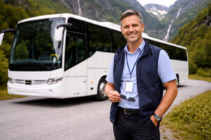 BUS DRIVER (Class D) – Bergen, Norway | €25/h | Permanent jo…