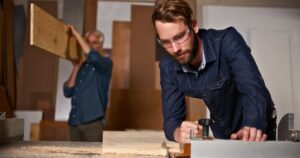 Furniture Carpenter – Brøndby, Denmark | €18 Net / 134 DKK | Accommodation Provided