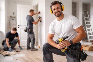 Carpenter – Denmark | 9 Positions | Danish Contract | Accommodation Possible