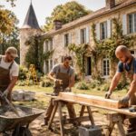 General Construction Worker – Bordeaux, France | June 2026 | €15,000 Contract | Free Accommodation & Meals
