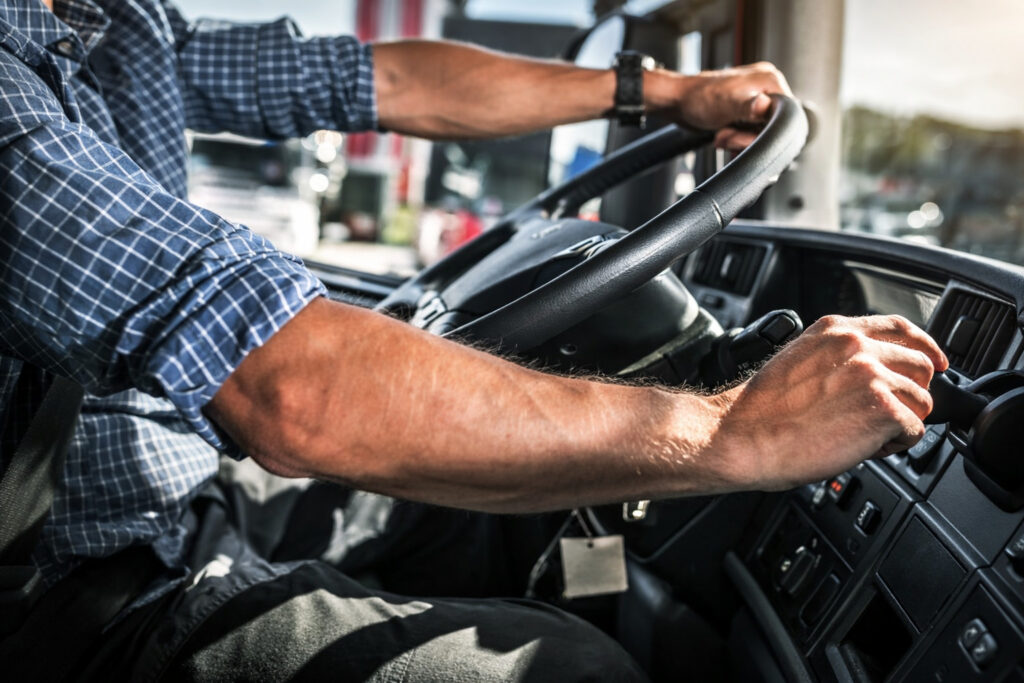 C+E Truck Driver 213 SEK/hour – Helsingborg, Sweden