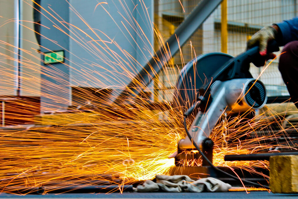 Sheet Metal Fabricator Welder Job Manchester UK £32k–£35k Permanent Engineering Role