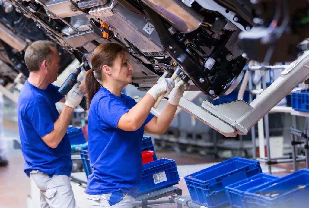Production Worker – Munich, Germany | €17 gross/hour | Free …