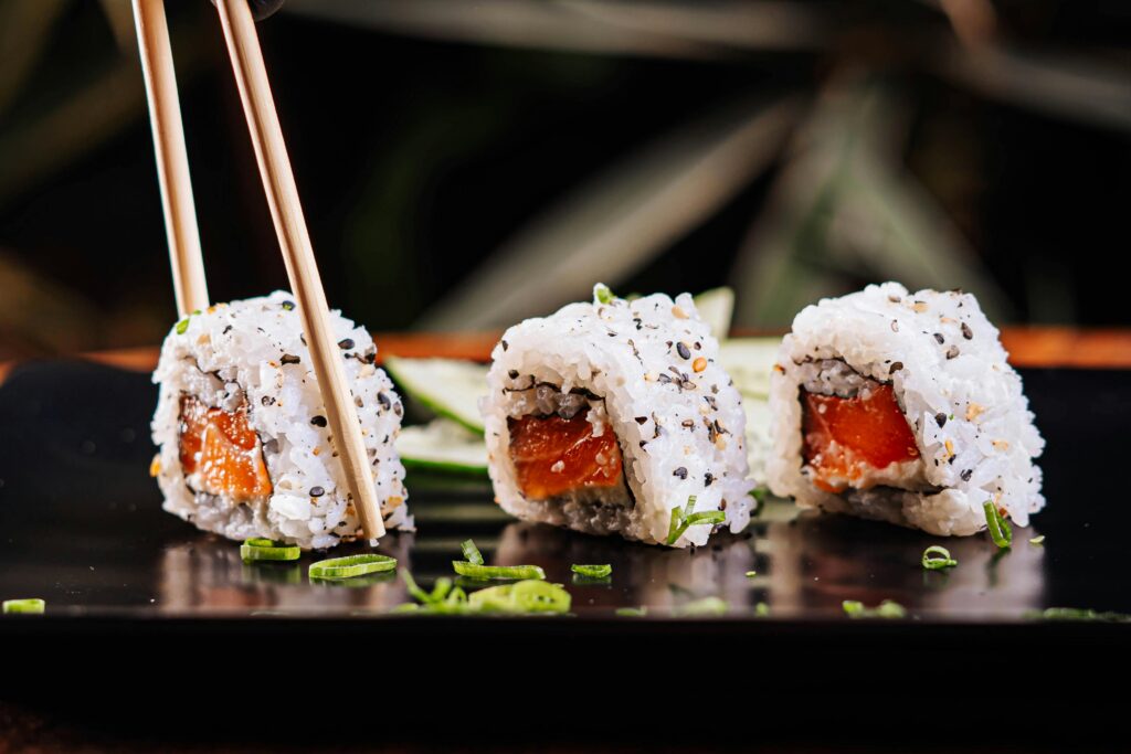 Sushi Chef Job Norway Restaurant Position Full Time Norwegian Salary