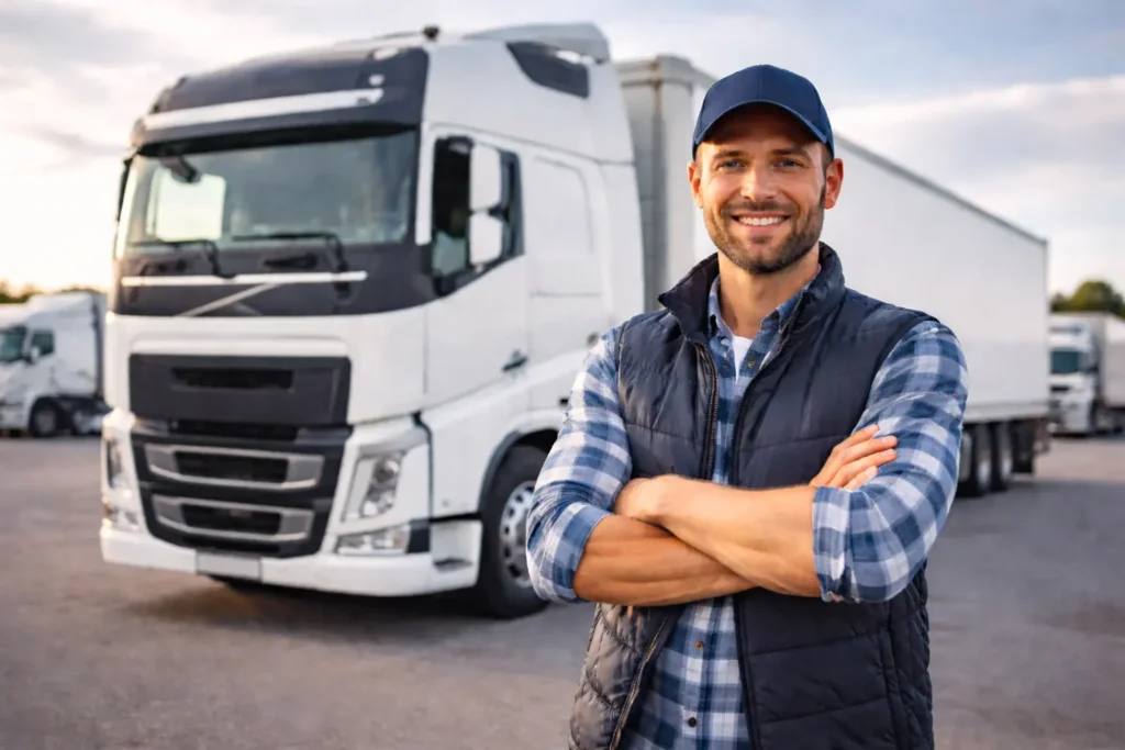 Truck Driver – Ireland | 2 Positions | Full Truck Licence + …