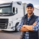 Truck Driver – Ireland | 2 Positions | Full Truck Licence + English | Full-Time Job 2026