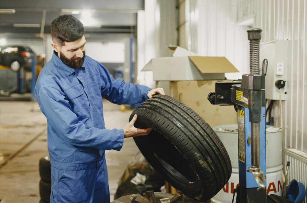 Tyre Fitter Job in Cork, Ireland – €16/h | Tyre Technician Wanted Co. Cork
