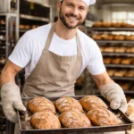 Baker – Oslo, Norway | Bakery Production | Approx. NOK 220 / Hour | Full-Time Job 2026