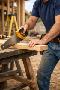 Carpenter – Cork, Ireland | €18 / Hour + Bonuses | Full-Time JoB