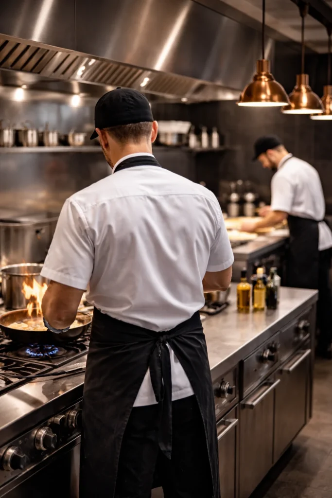 Chef de Partie – Oxford, England | £17/hour | Accommodation …