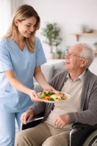 Domiciliary Care Assistant – Cork, Ireland | Home Care / Com…