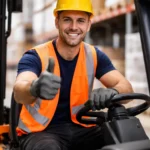 Forklift Operator – Bielefeld, Germany | Warehouse Logistics | €17 / Hour | Full-Time Job 2026