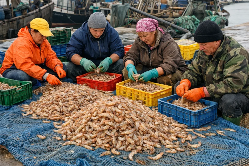 Production Worker – Stavanger, Norway | Shrimp Processing | …