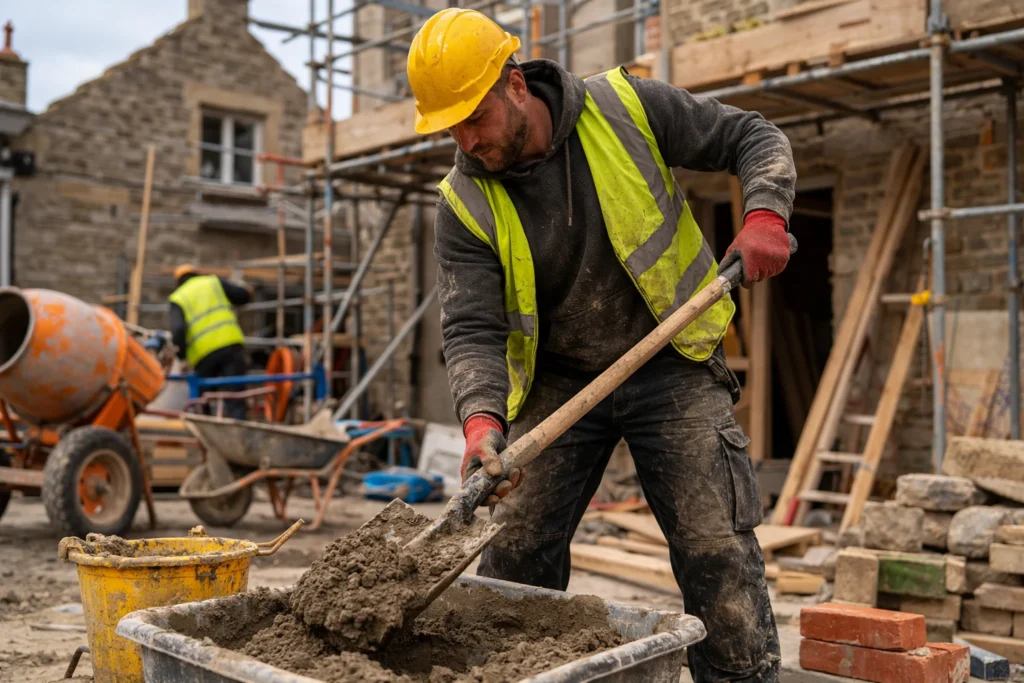 Labourer – Cornwall, UK | 2 Positions | English Required | F…