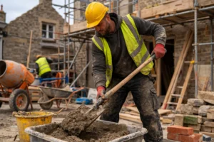 Labourer – Cornwall, UK | 2 Positions | English Required | Full-Time Job 2026