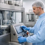 Machine Operator – Barnstaple, UK | £20/hour | Paid Accommodation (1st month) | Pharmaceutical Production | Full-Time Job 2026
