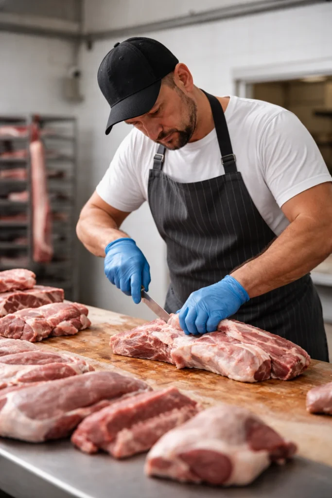 Butchers – Stockholm, Sweden | 190 SEK/hour | Immediate Star…