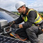 Solar PV Technician – Munster, Ireland | Electrical Solar Job | Full-Time 2026