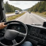 Driver Cat. C – Antwerp, Belgium | Food Distribution | €17 / Hour | Full-Time Job 2026