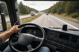 Driver Cat. C – Antwerp, Belgium | Food Distribution | €17 / Hour | Full-Time Job 2026