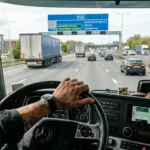Truck Driver (CE) – Hamburg, Germany | International Transport (UK / Ireland) | €3,900 / Month | Full-Time Job 2026