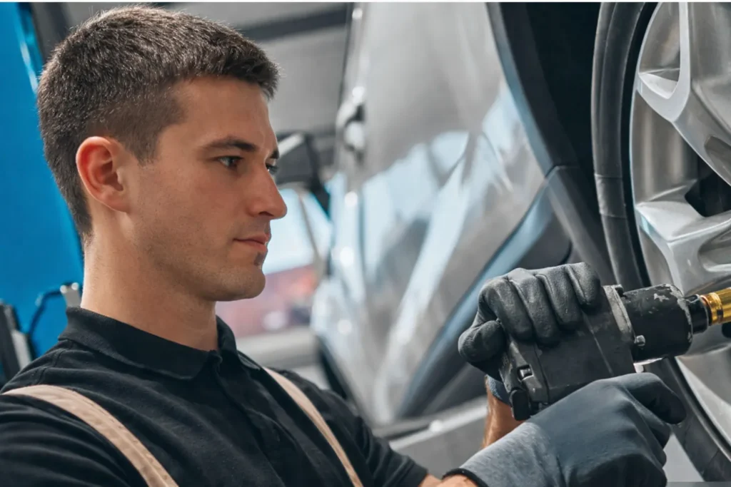 Tyre Fitter – Team Leader, Cork, Ireland | €18 / Hour + Mont…