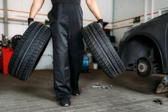 Tyre Fitter – Rathcormac (Co. Cork), Ireland | Cars / Vans /…