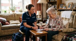 Domiciliary Care Assistant – Cork, Ireland | €20/h Home Care…