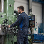 Machinist Horizontal Boring Machine TOS 100 – Canterbury, UK