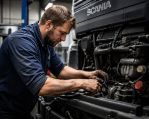 HGV Mechanic – Hereford, UK