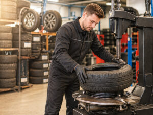 Tyre Fitter – Cork, Ireland